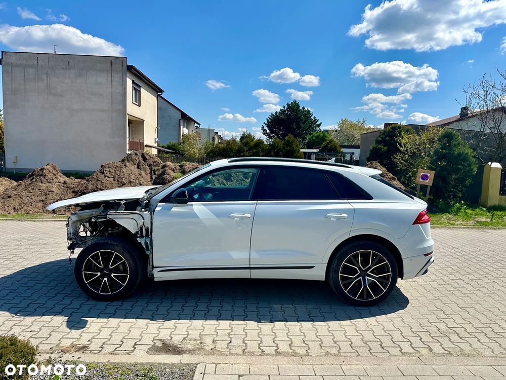 Audi Q8 50 TDI mHEV Quattro Black Edition Tiptronic - 6