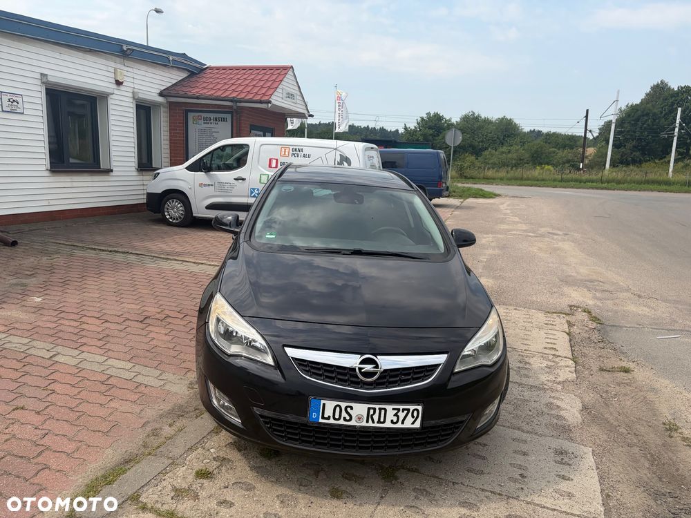 Opel Astra 1.7 CDTI - 10
