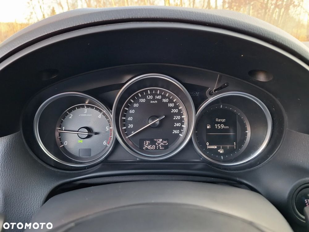 Mazda CX-5 2.2 SKYACTIV-D AWD Sports-Line - 20