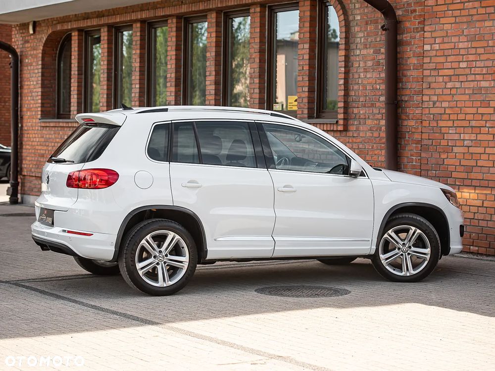 Volkswagen Tiguan 2.0 TSI 4Mot Sport&Style - 14