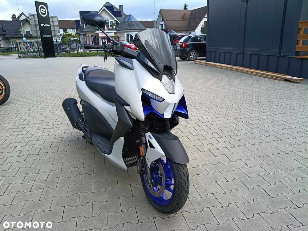 Zontes 125M - 3