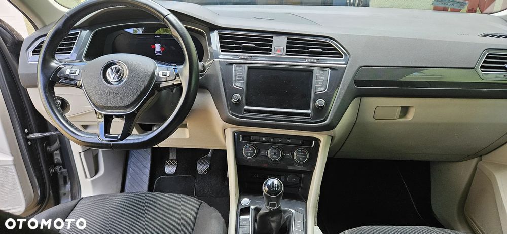 Volkswagen Tiguan 2.0 TDI 4Mot Track&Style - 11