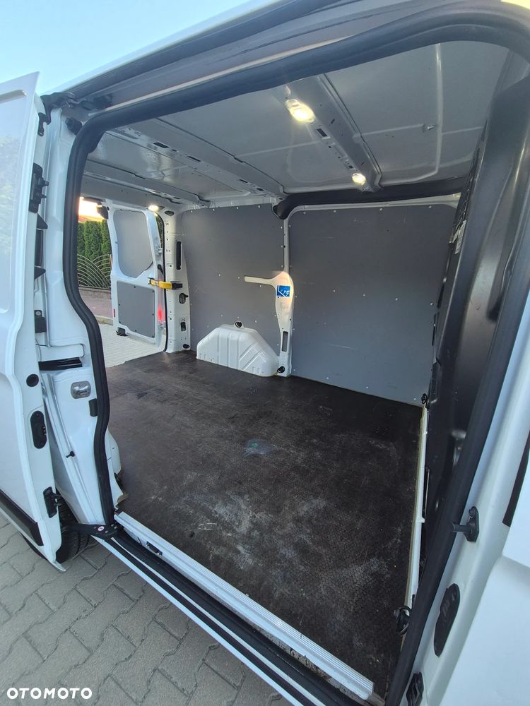 Ford Custom 2.0Tdci 2020r 130 koni 150tys km Ledy kamera klima webasto Super stan - 16