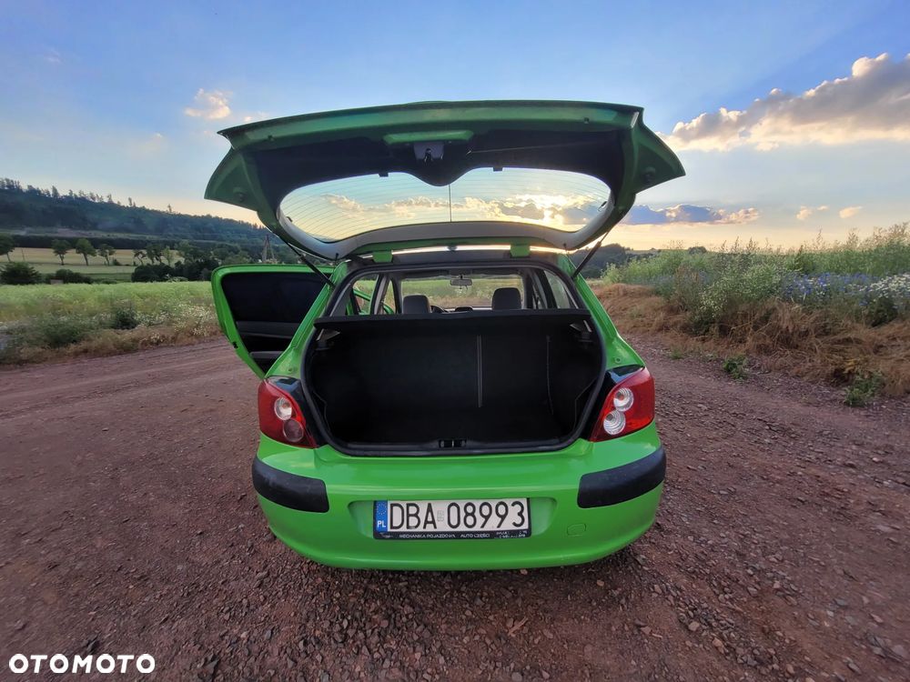 Peugeot 307 2.0 HDi XS - 8