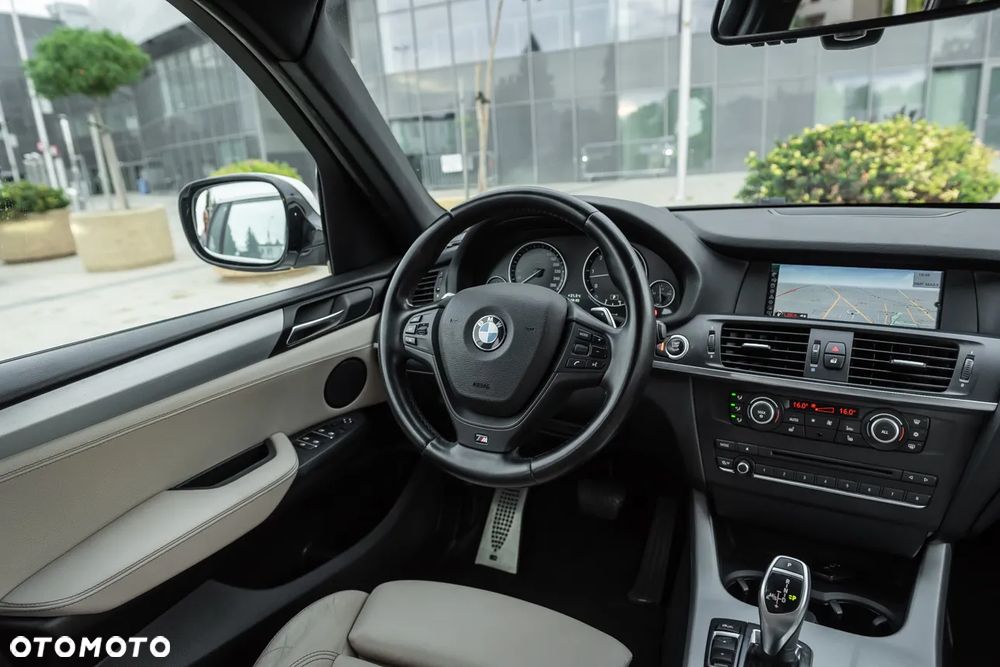 BMW X3 xDrive35d Sport-Aut M Sport - 28