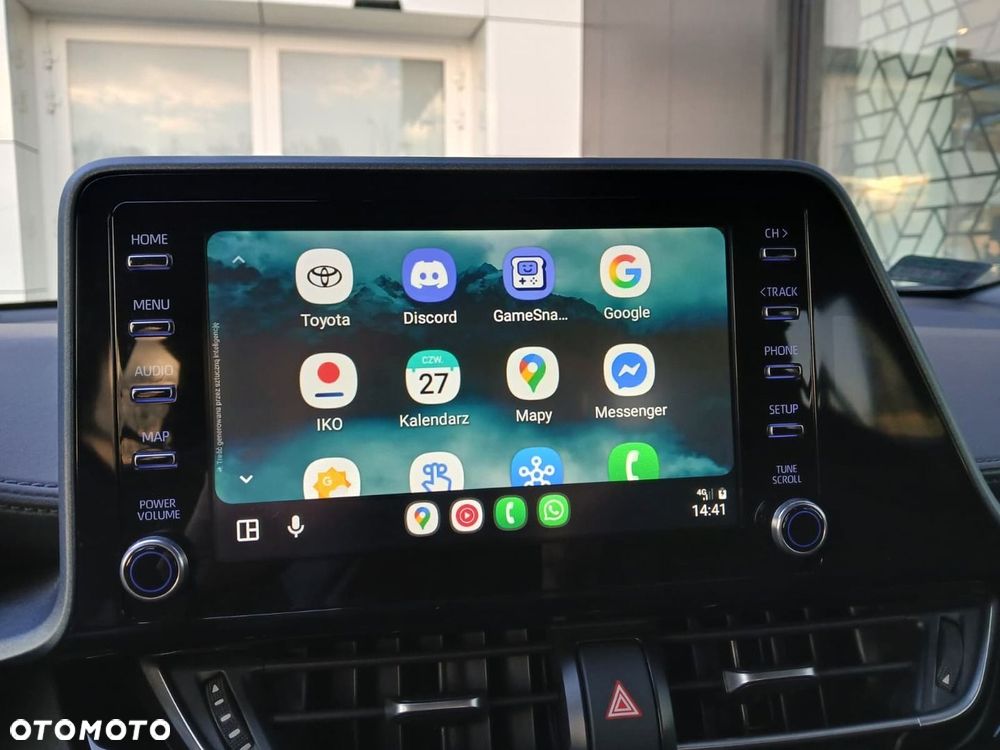 Toyota C-HR 2.0 Hybrid Style - 15