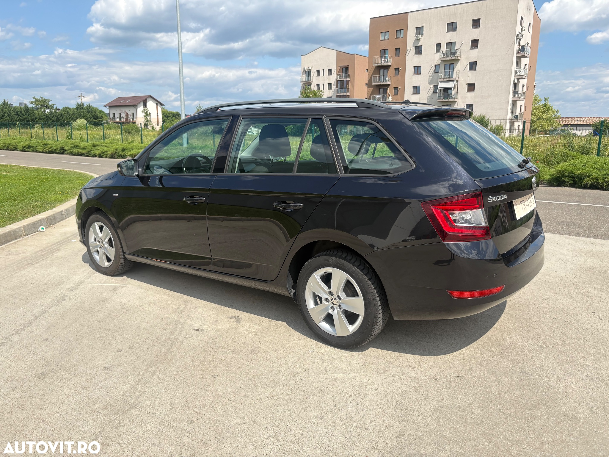 Skoda Fabia 1.0 TSI 95 CP Style - 10