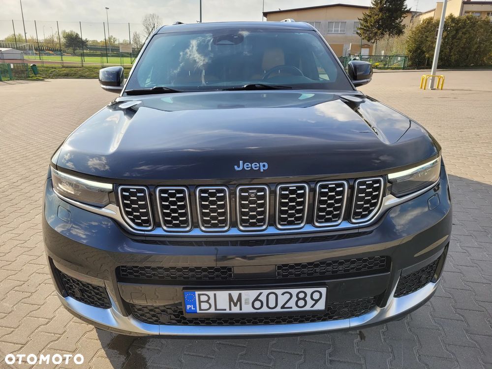 Jeep Grand Cherokee 3.6 V6 Pentastar 4WD Automatik Summit - 4