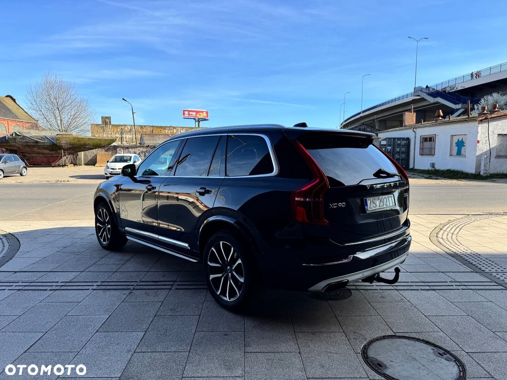 Volvo XC 90 D5 AWD Inscription - 9