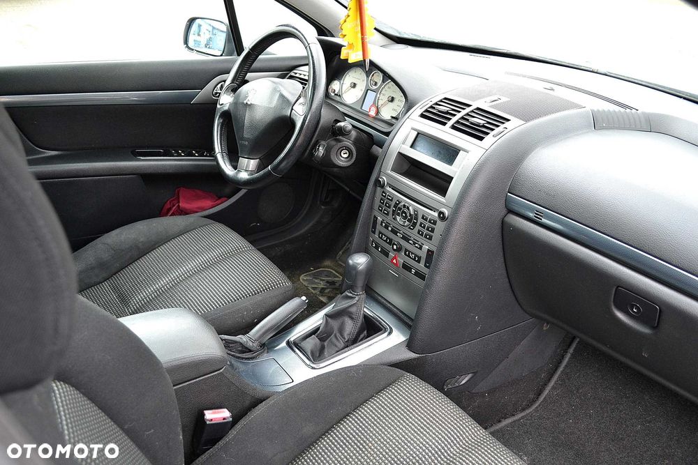 Peugeot 407 - 7