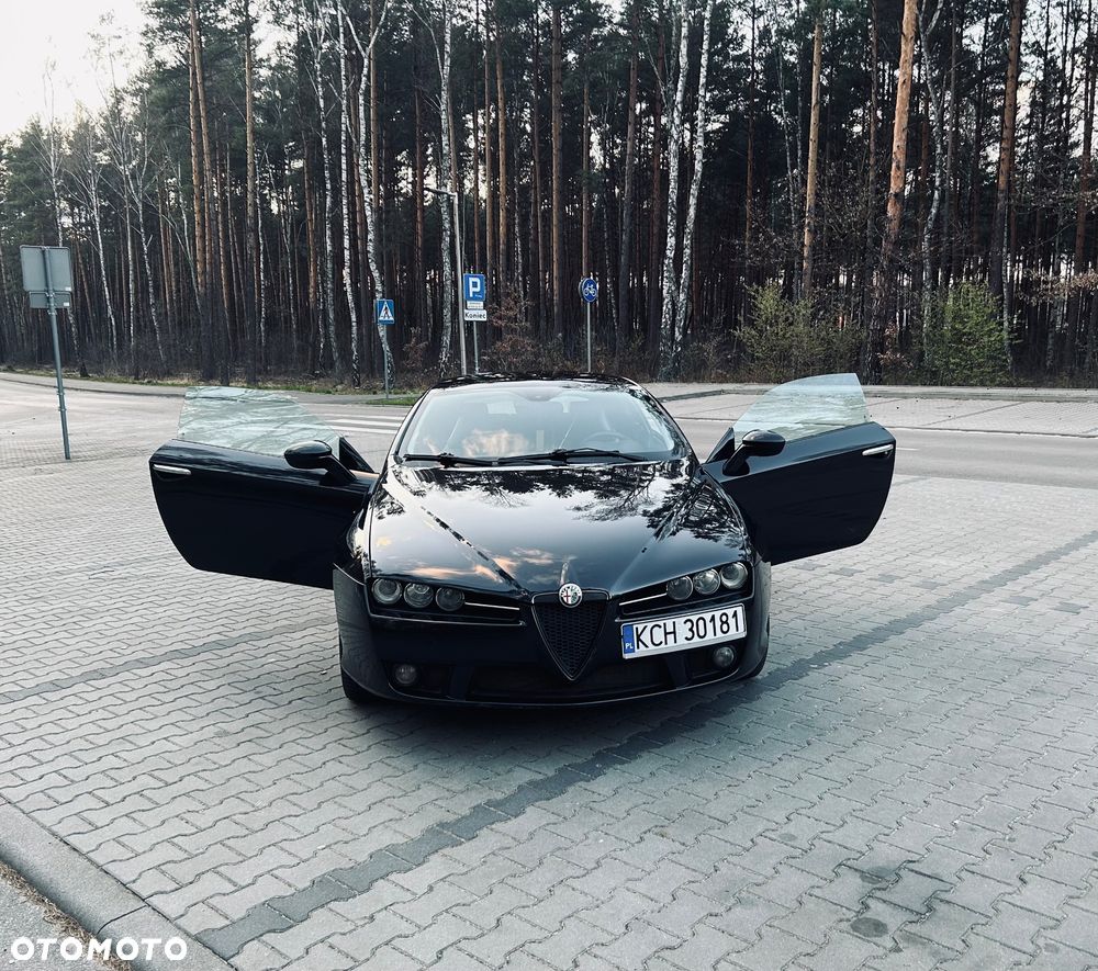 Alfa Romeo Brera 2.4JTDM - 12