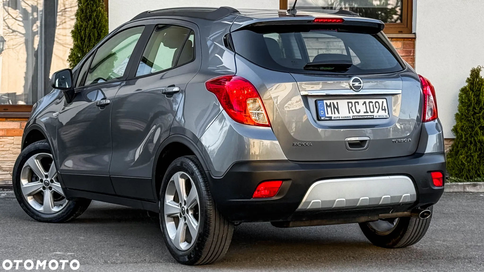 Opel Mokka 1.4 Turbo ecoFLEX Start/Stop 4x4 Innovation - 2