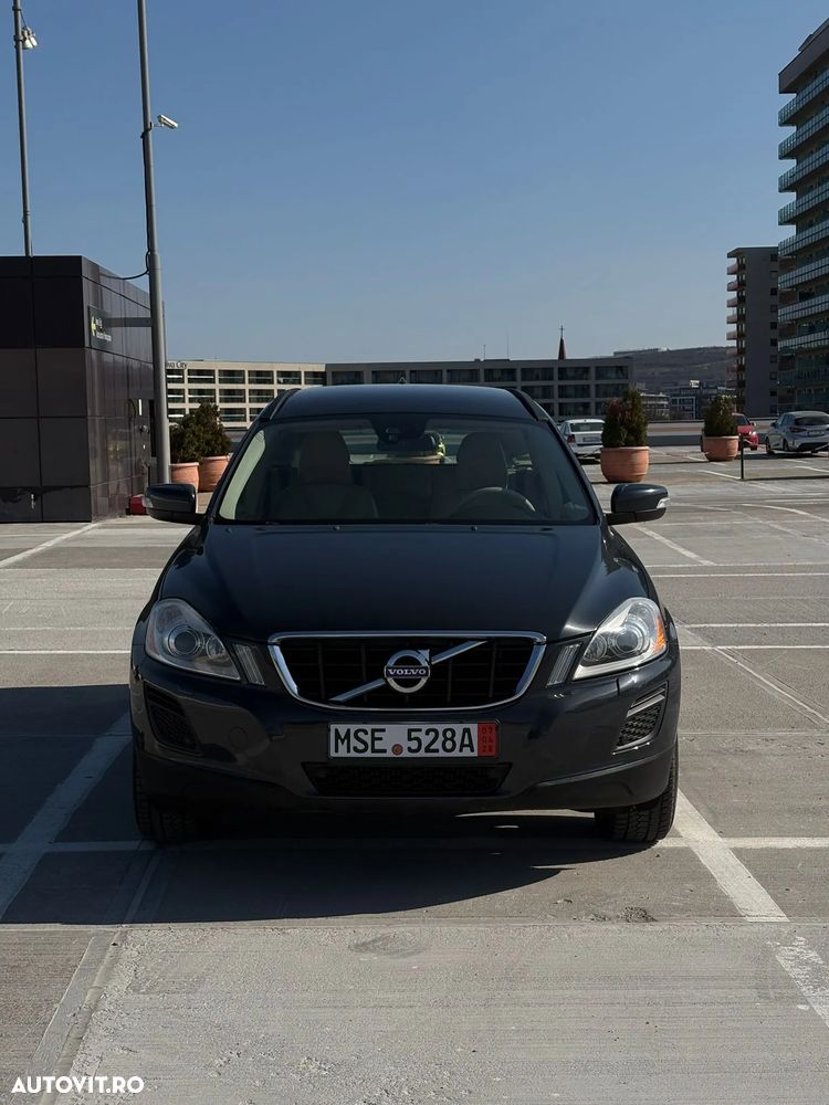 Volvo XC 60 D4 Summum - 2