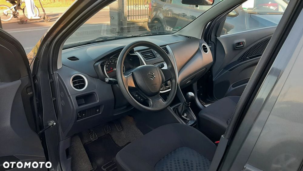 Suzuki Celerio - 11