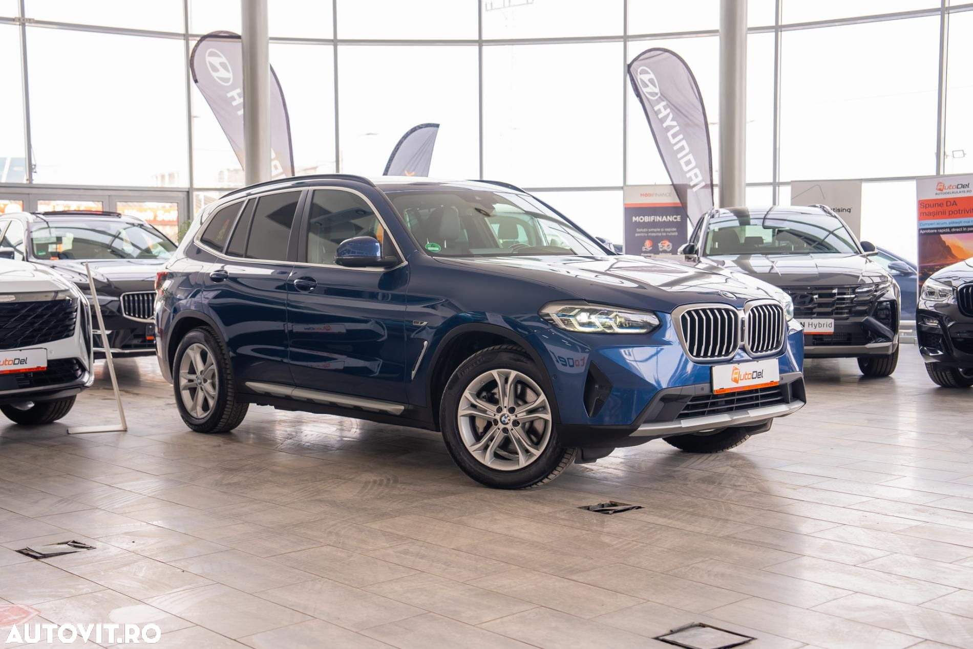 BMW X3 xDrive30e AT PHEV - 27