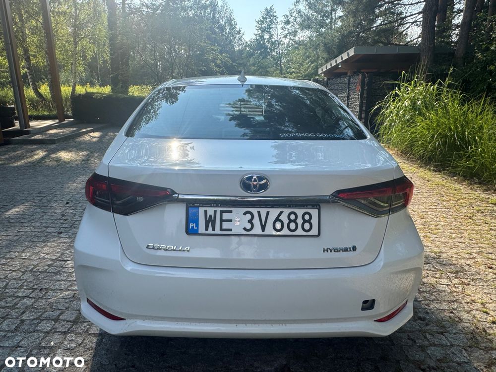 Toyota Corolla 1.8 Hybrid Comfort - 4