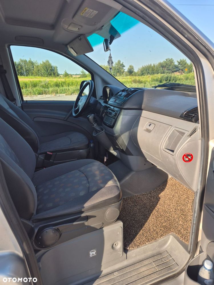 Mercedes-Benz Vito 639.705 - 6