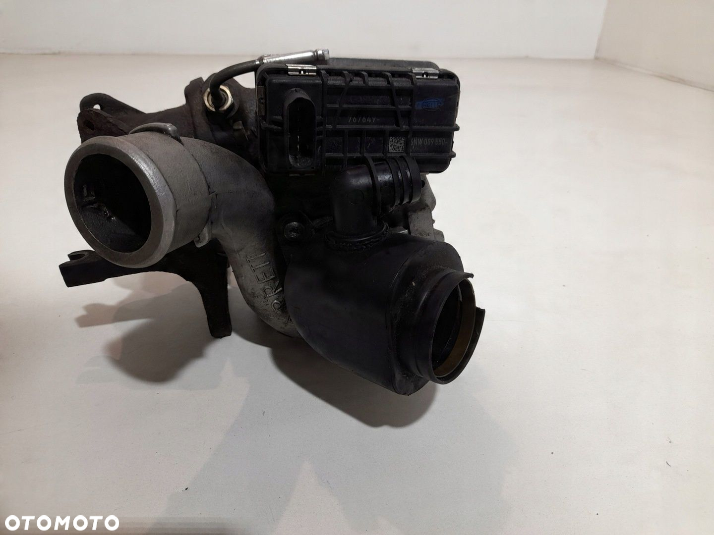 TURBOSPRĘŻARKA TURBINA TURBO AUDI Q7 VW TOUAREG 3.0 TDI 6NW009550 - 10