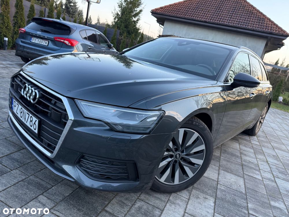 Audi A6 Avant 40 TDI quattro S tronic design - 2