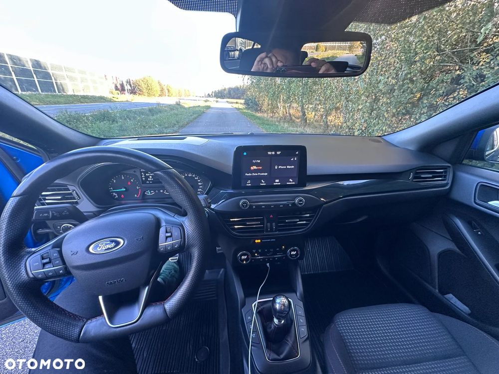Ford Focus 2.0 EcoBlue ST-Line - 12
