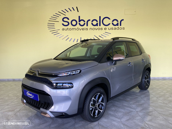 Citroën C3 Aircross 1.2 PureTech C-Series