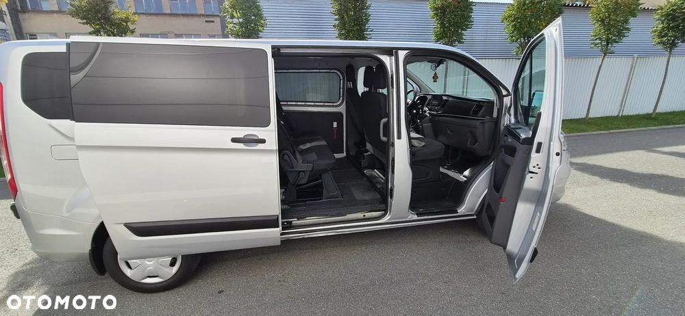 Ford Transit Custom 310 L2H1 Limited - 9