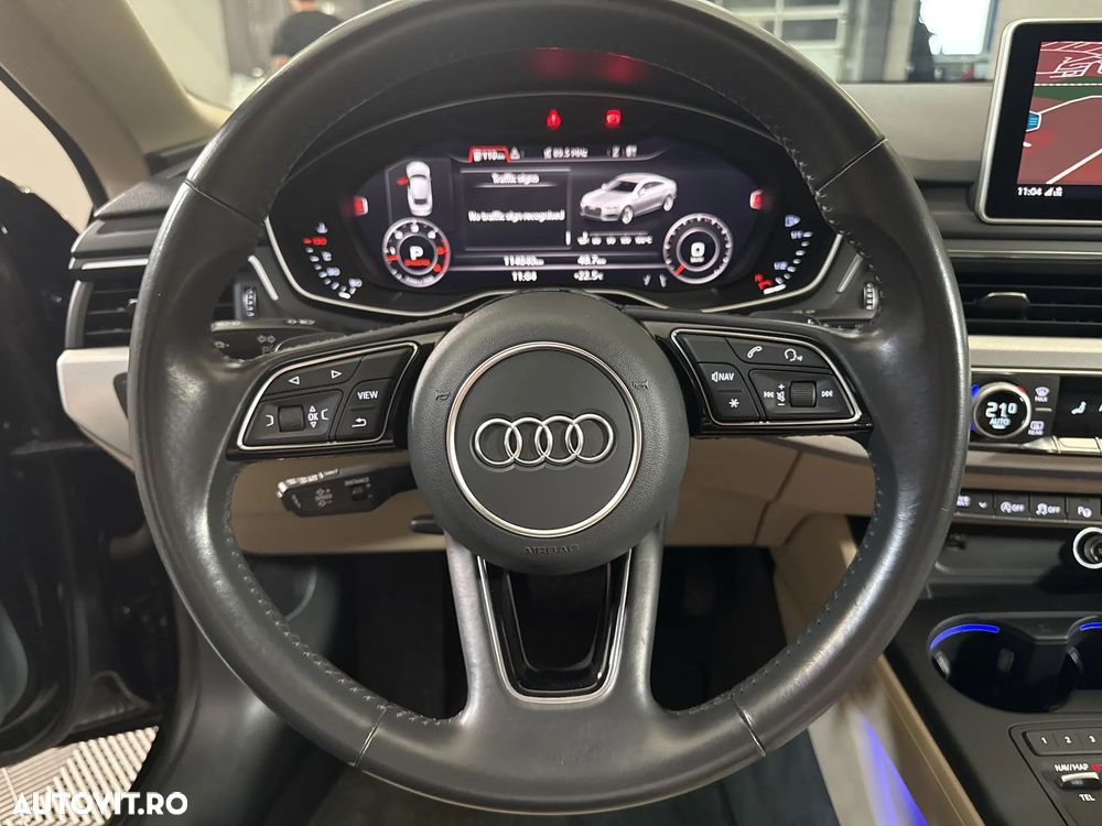 Audi A5 Sportback 3.0 TDI S tronic quattro Basic - 17