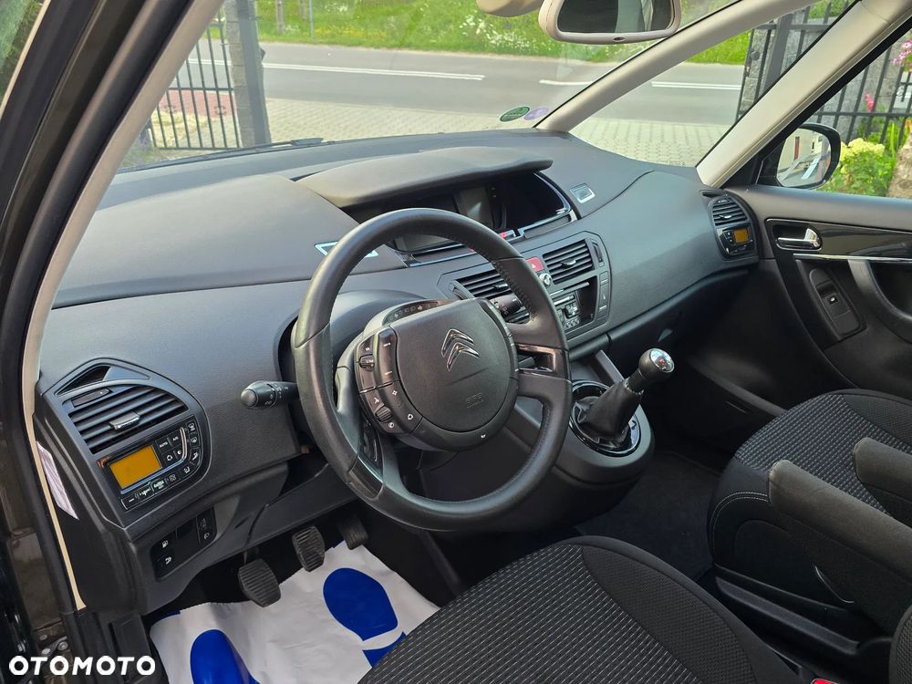 Citroën C4 Grand Picasso - 28