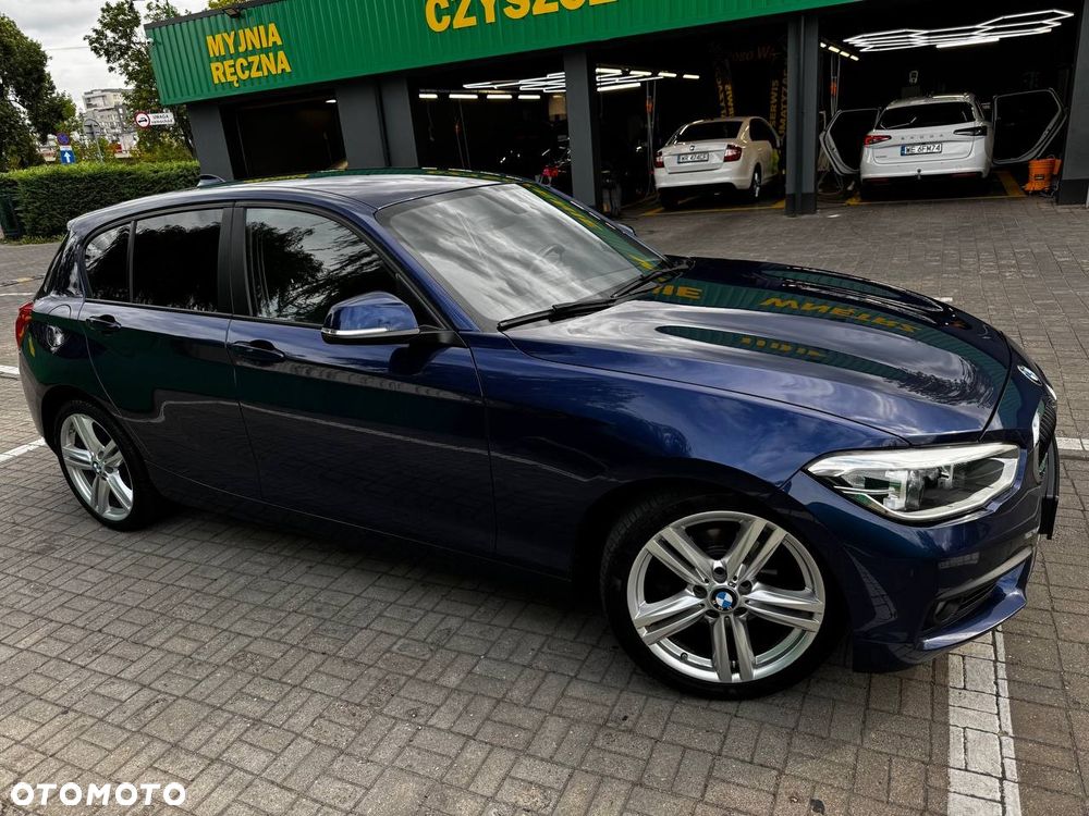 BMW Seria 1 120d - 4