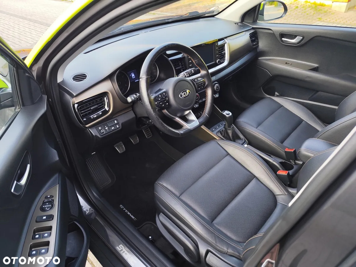 Kia Stonic 1.4 XL - 7