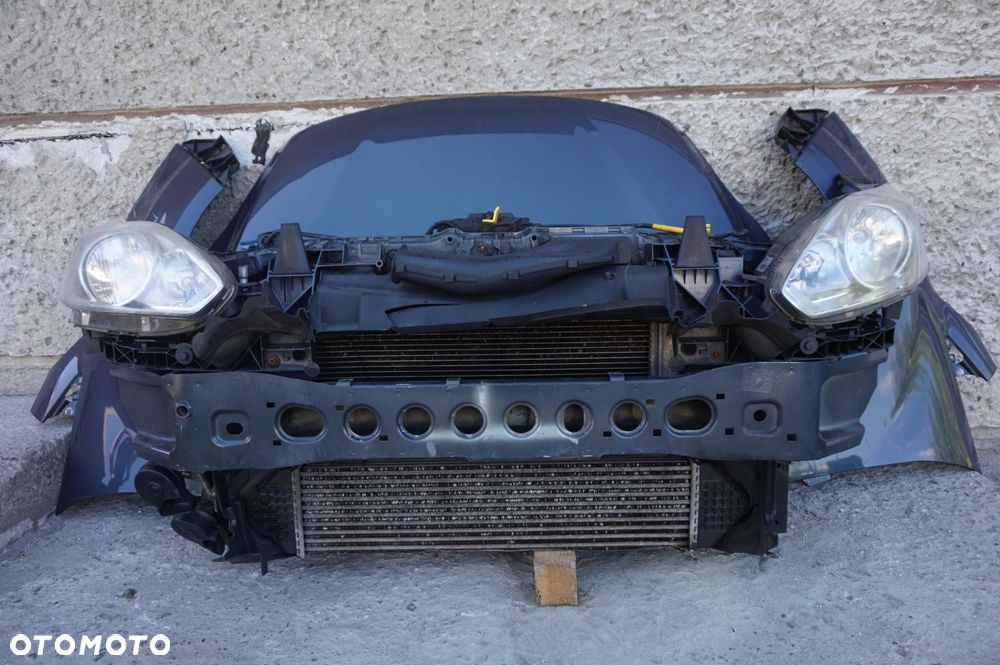 WZMOCNIENIE KOMPLETNY PRZÓD FORD C-MAX MK2 - 5