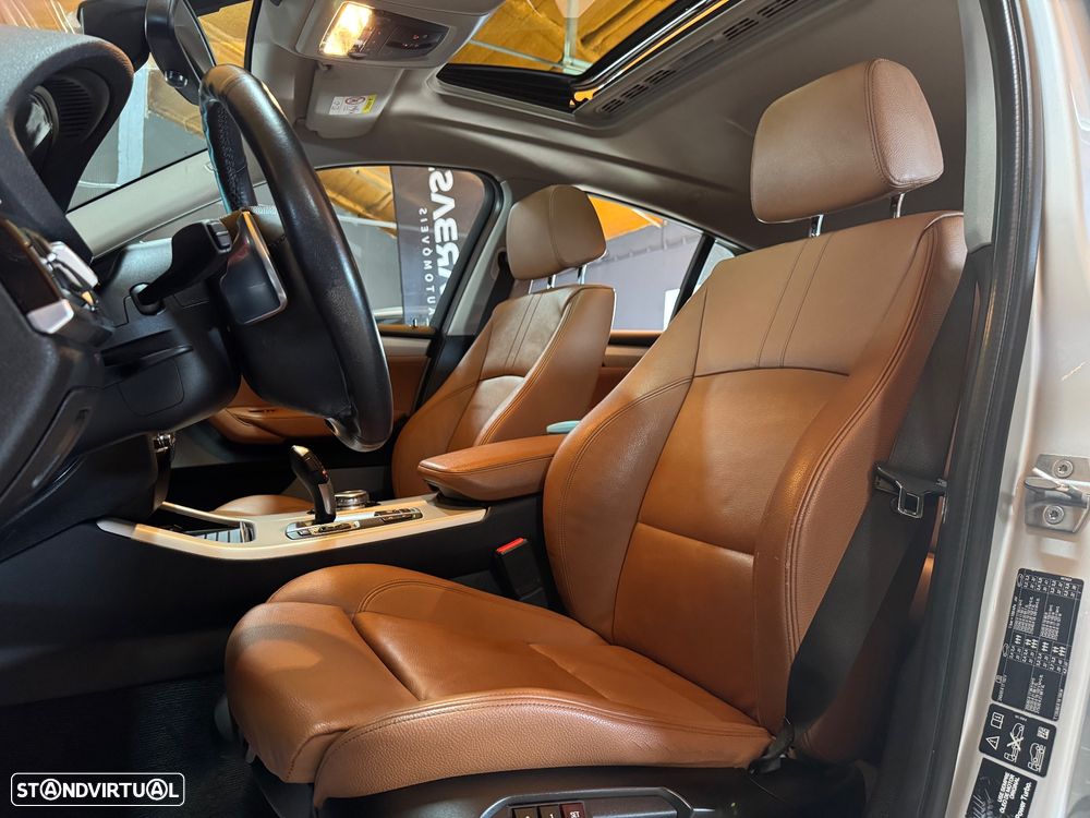 BMW X4 20 d xDrive XLine Auto - 20