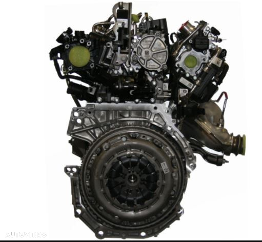 motor Dacia H5H 470 1.3 TCe