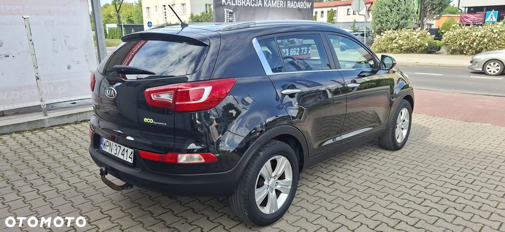 Kia Sportage 1.6 GDI Business Line M 2WD - 6