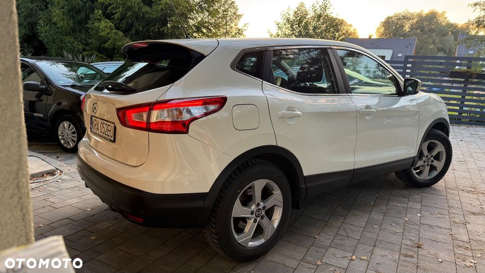 Nissan Qashqai 1.2 DIG-T Acenta - 10