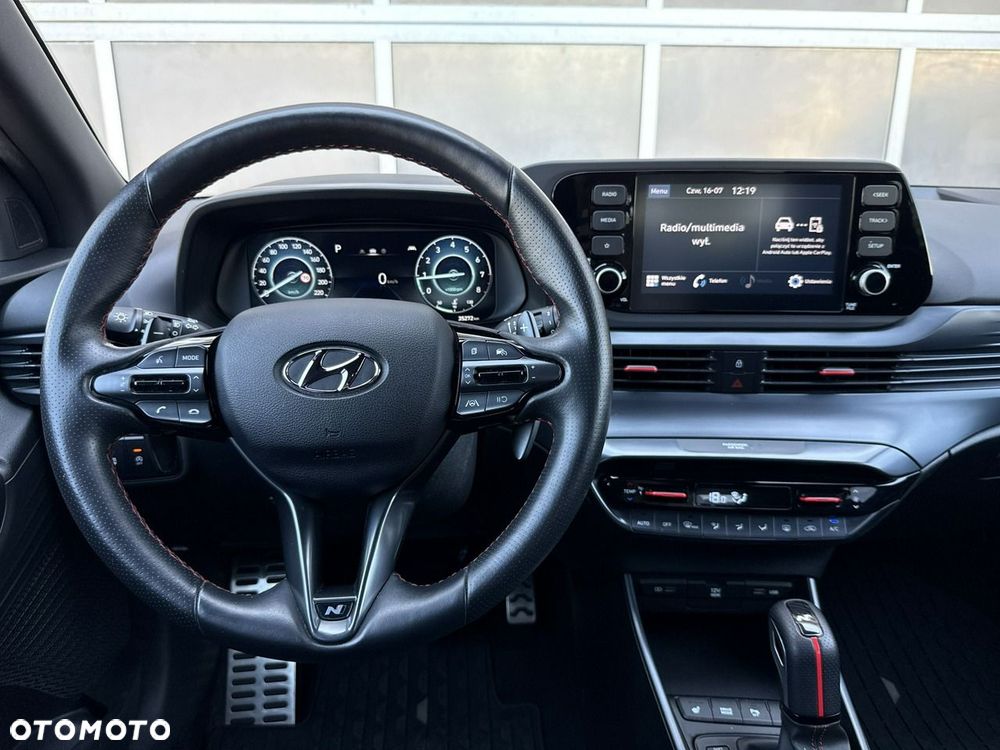 Hyundai i20 1.0 T-GDi N Line DCT - 12