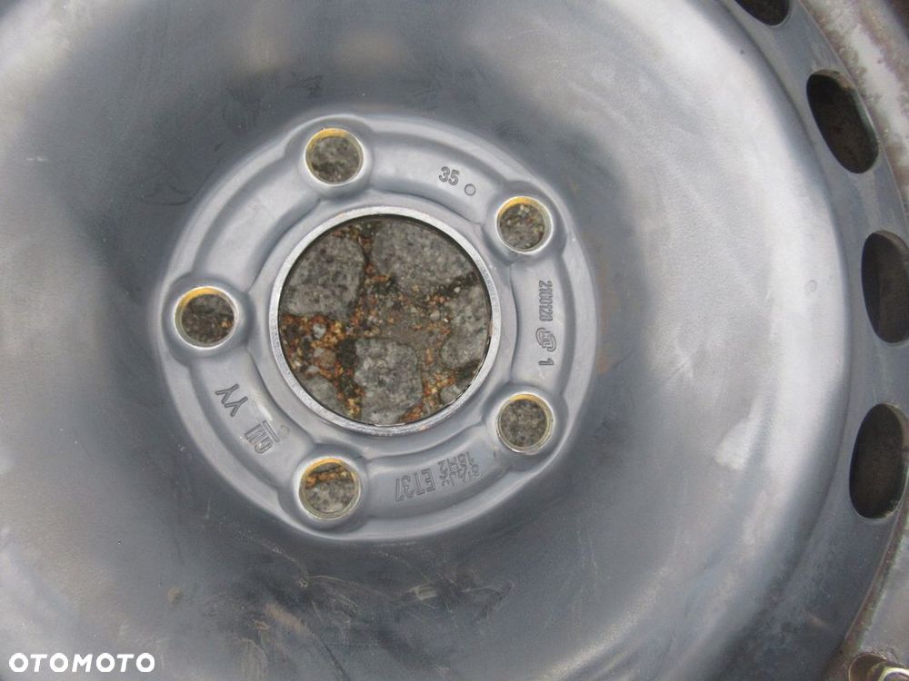 KOŁA ZIMA R16 OPEL ASTRA H,VECTRA B,C,ZAFIRA A,B,MERIVA,SIGNUM 5x110 - 2