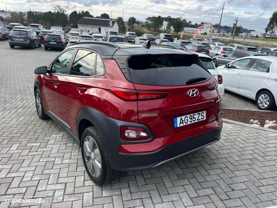 Hyundai Kauai 64 kWh Vanguard - 3