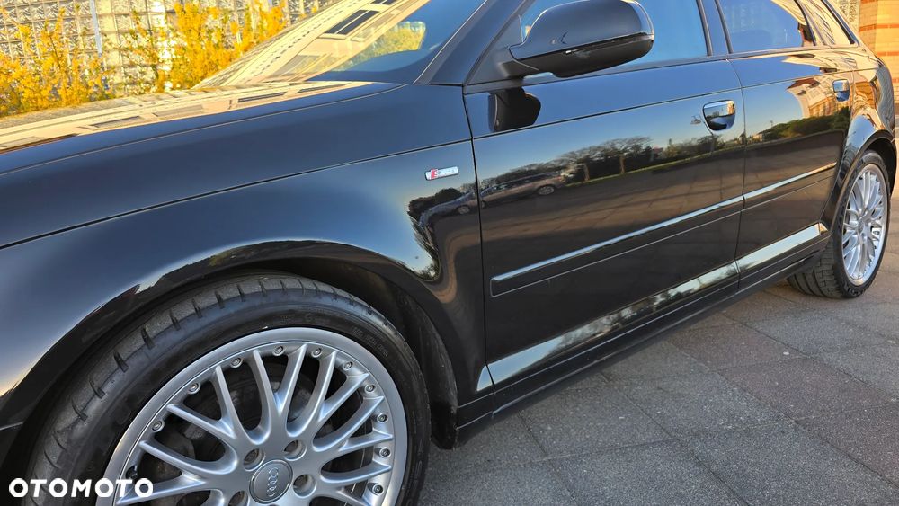 Audi A3 Sportback 1.4 TFSI S Line Sportpaket plus - 4