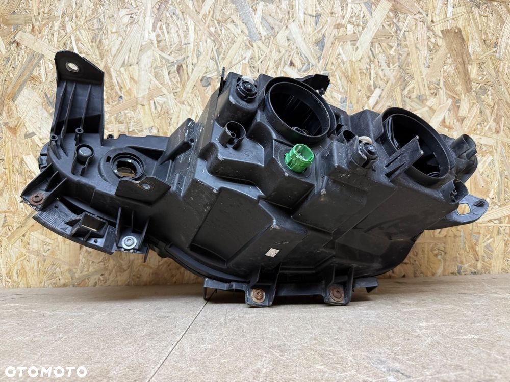 LAMPA PRZÓD PRAWA REFLEKTOR PRZÓD PRAWY FIAT TIPO II SOCZEWKA LED 00520159580E - 6
