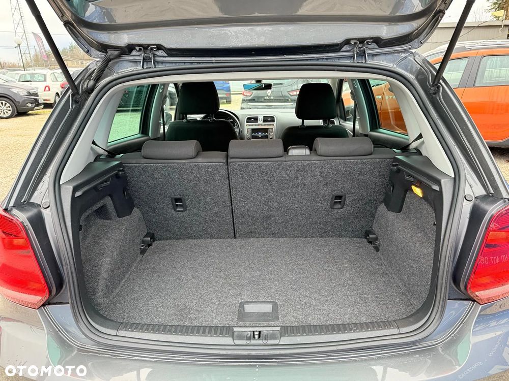 Volkswagen Polo 1.2 TSI Blue Motion Technology Allstar - 27