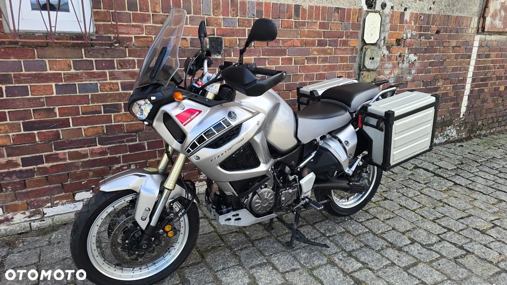 Yamaha XTZ - 2