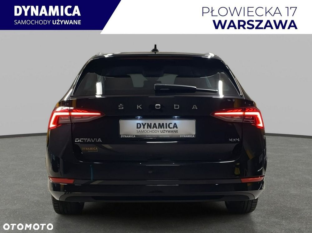 Skoda Octavia 2.0 TDI 4x4 Style DSG - 7