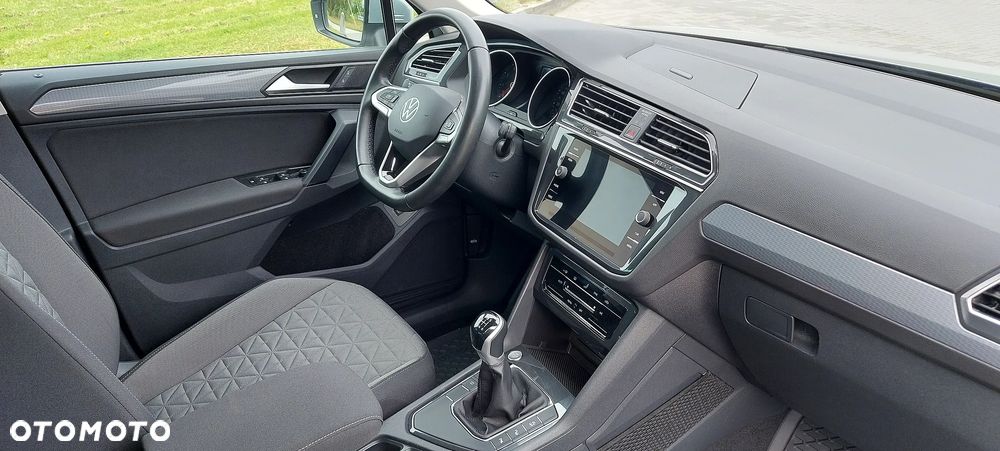 Volkswagen Tiguan 1.5 TSI EVO Life - 27