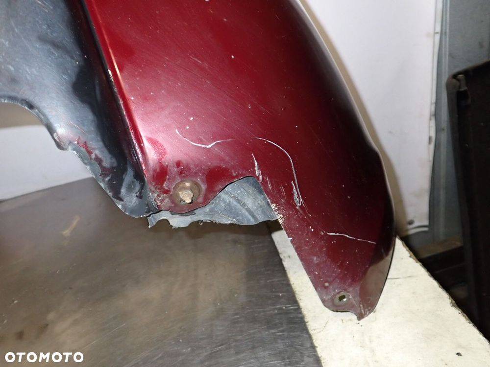 ZDERZAK PRZÓD NISSAN X-TRAIL I - 18