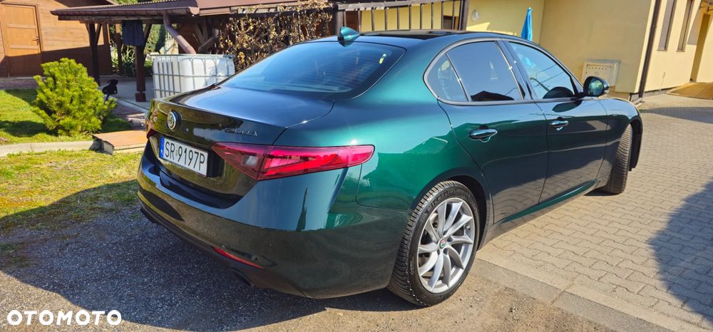 Alfa Romeo Giulia 2.0 Turbo Sprint - 20