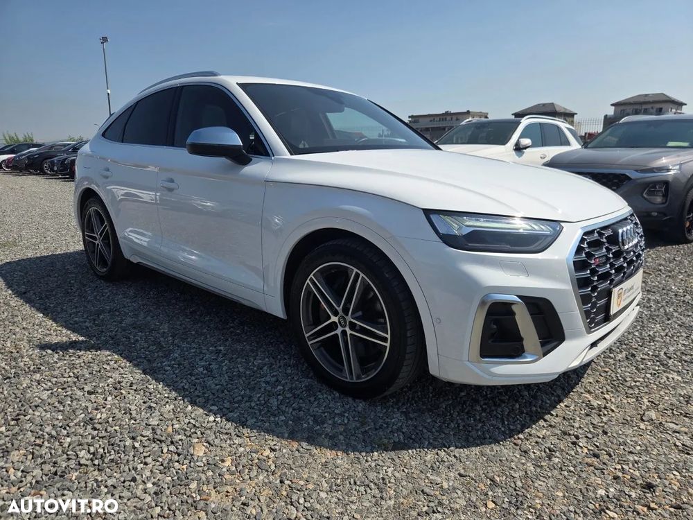 Audi SQ5 Sportback quattro Tiptronic MHEV - 2