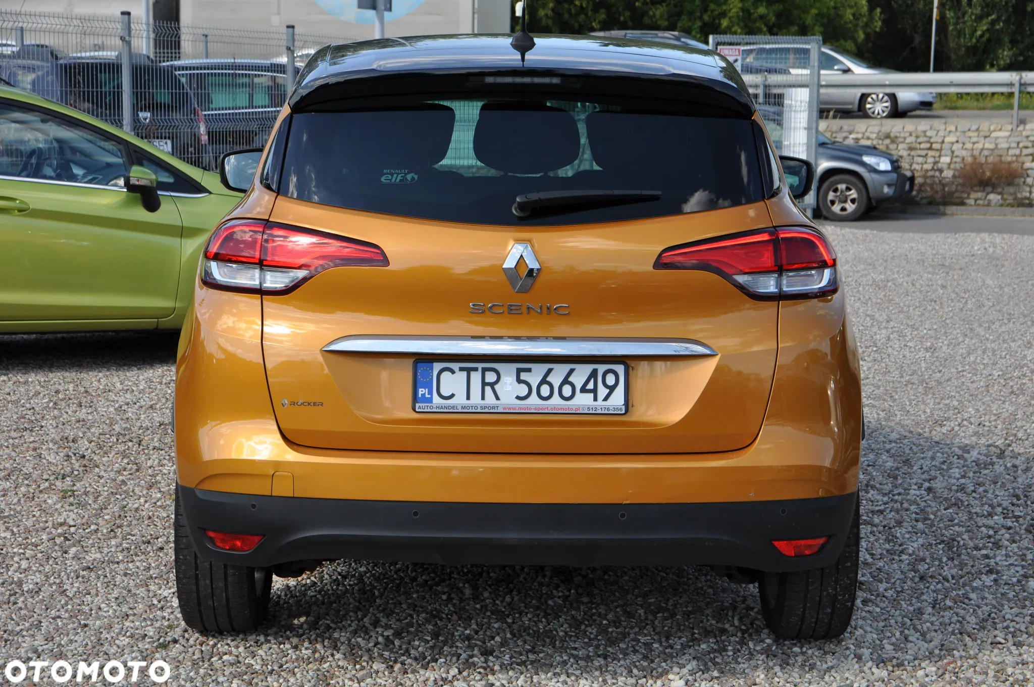 Renault Scenic 1.5 dCi Limited - 4