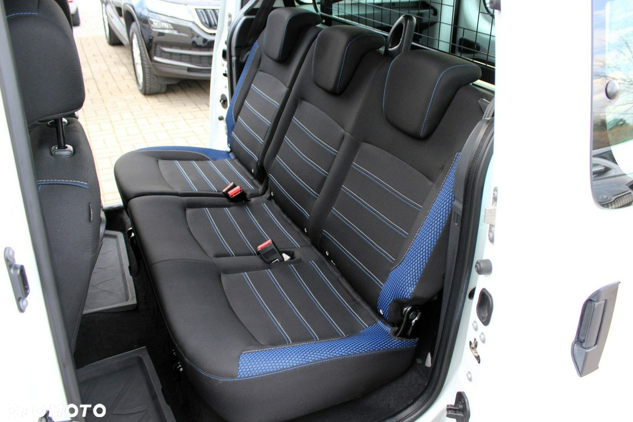 Dacia Dokker 1.5 Blue dCi Stepway - 24