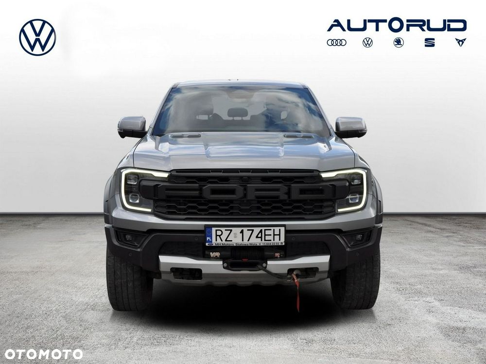 Ford Ranger Raptor - 8